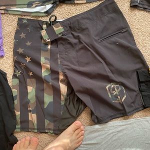 Born Primitive shorts
